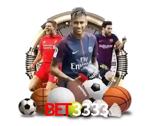 Apostas Esportivas no BET3333