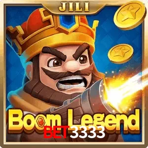 boom pescaria BET3333
